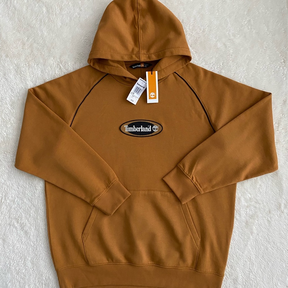 Men’s Timberland Hoodie, Size Large, NWT